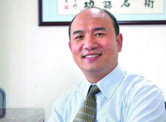 羅喜平：患宮頸癌也能留住生育力