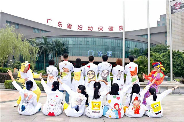 【喜訊】我院“小丑醫(yī)生”志愿服務(wù)項目入選全國100個最佳志愿服務(wù)項目榜單,！