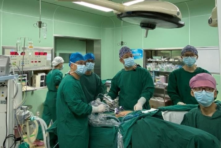 第六屆婦科腫瘤與微創(chuàng)嶺南論壇順利召開