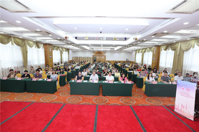 廣東省婦幼保健協(xié)會醫(yī)院感染管理專業(yè)委員會2023年全委會暨第十屆婦幼保健機構(gòu)醫(yī)院感染防控培訓(xùn)班圓滿舉辦
