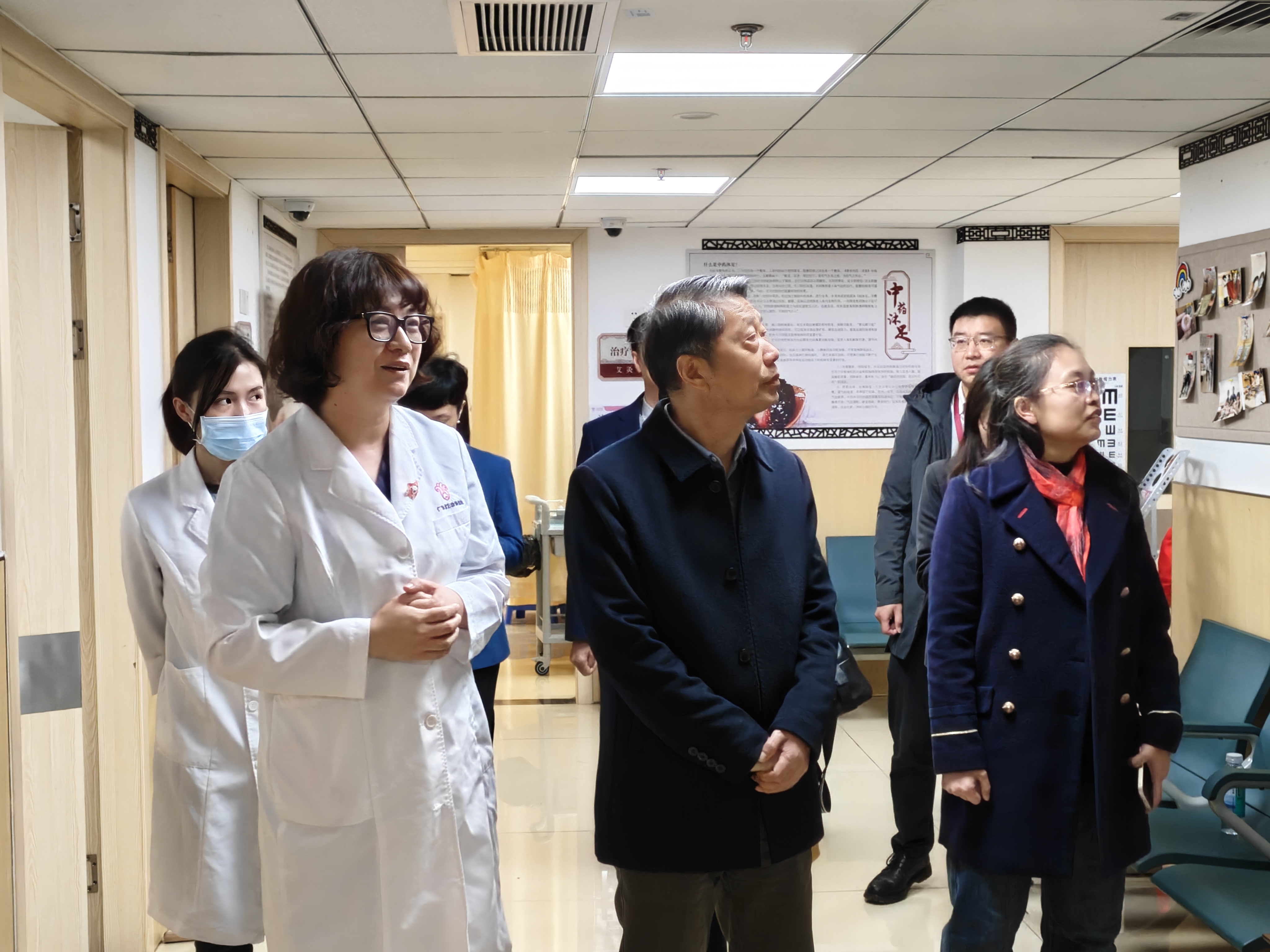 我院省中小學(xué)生健康科普研學(xué)實踐教育基地高質(zhì)量通過省級復(fù)核檢查